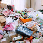 ゴミ屋敷