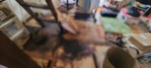 首つり自殺現場の特殊清掃遺品整理茨城県つくば市
