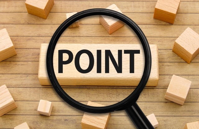 ポイント