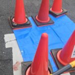 マンション飛び降り自殺特殊清掃 茨城