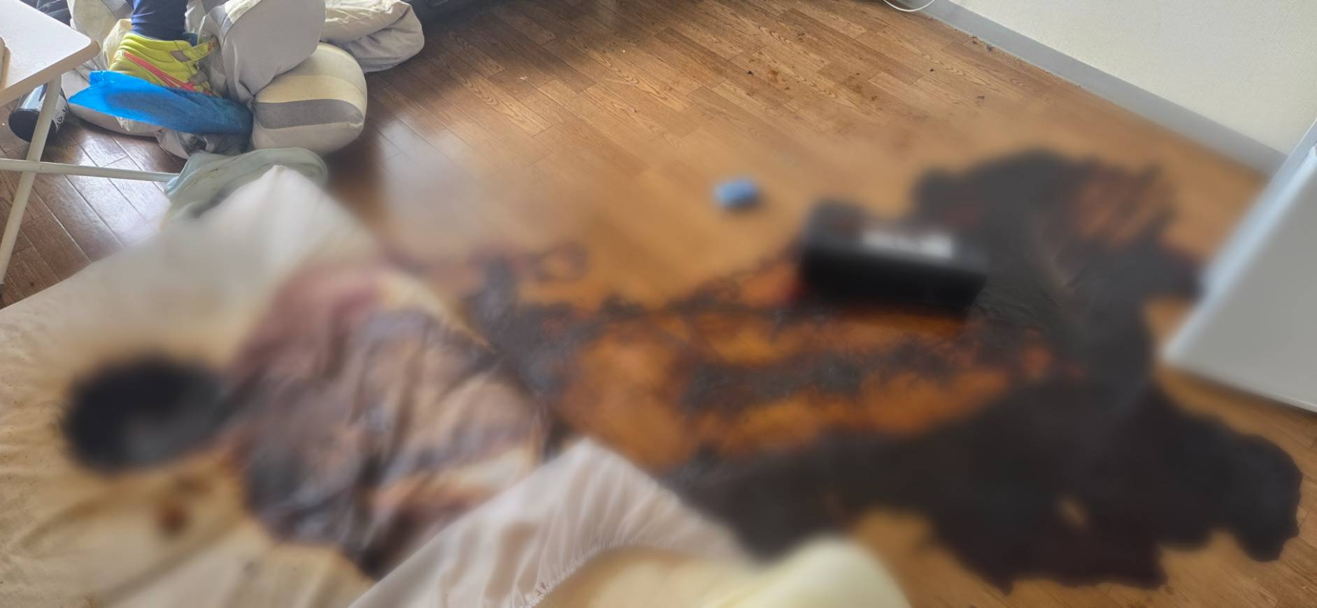 40代男性の孤独死現場 特殊清掃のリアル　茨城県 Sweepers