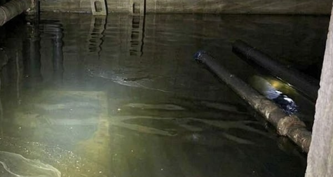 マンション漏水事故 東京都板橋区